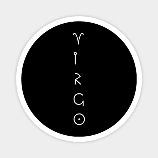 Virgo Vertical Magnet